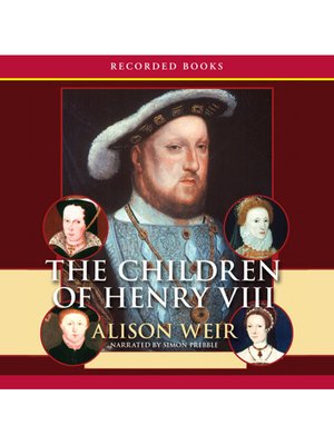 cover image of The Children of Henry VIII